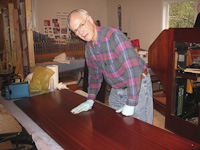 Jim Refiniishing